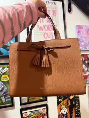 Kate Spade New York Hayes Street Isobel satchel